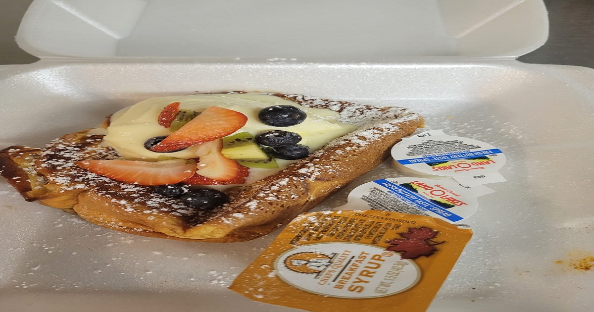 French toast food