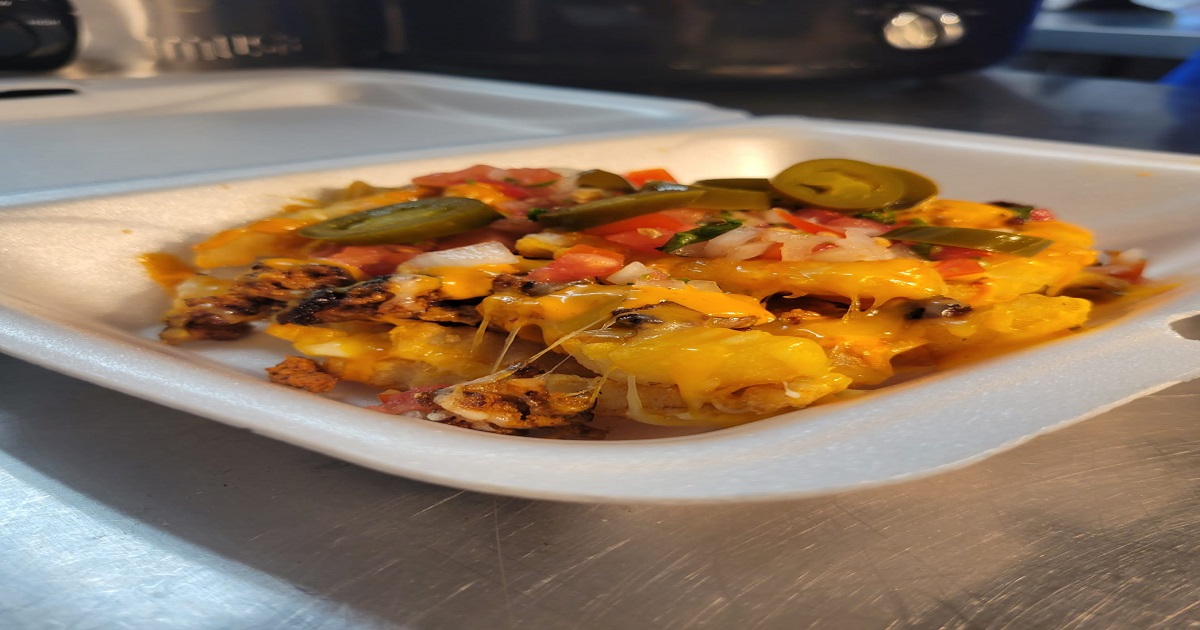 Chorifries food